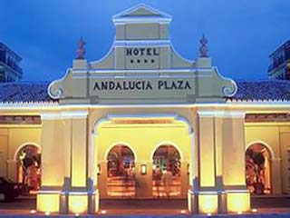 H10 Andalucia Plaza Hotel - Puerto Banus Hotels in Costa del Sol