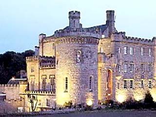 Dalhousie Castle Hotel