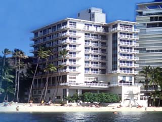 The New Otani Kaimana Beach Hotel