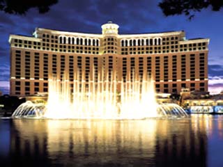 Las Vegas Hotels - Bellagio Hotel And Casino