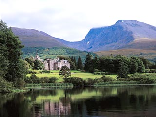 Inverlochy Castle