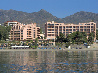 Hotel El Fuerte, Marbella