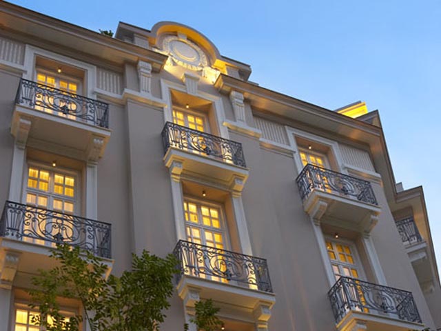 Excelsior Hotel Thessaloniki - 