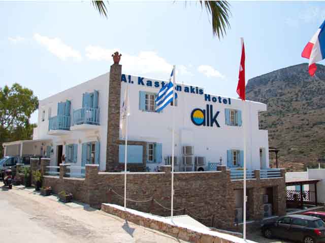ALK Hotel ( Ex. Al Kastrinakis) - 