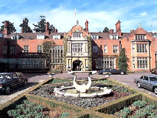 Tylney Hall