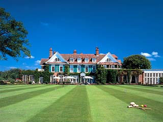 Chewton Glen Spa & Country Club