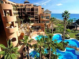 hotel packages offers special estepona