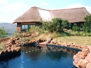 Leopard Mountain Game Lodge