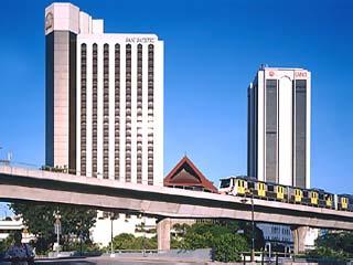 Seri Pacific Hotel Kuala Lumpur (ex Pan Pacific Kuala Lumpur), albergo